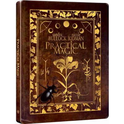 Magická posedlost 4K Ultra HD BD Steelbook – Hledejceny.cz