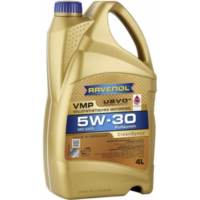 Ravenol VMP 5W-30 4 l – Zbozi.Blesk.cz