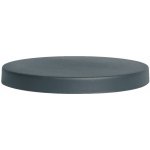 Prosperplast Pojízdná podložka MOBILE PLATFORM ROUND antracit 29,2 cm – Zboží Dáma