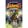 Elektronická kniha Slávna päťka v karavane - Enid Blyton