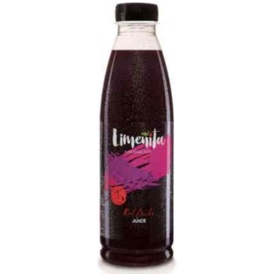 Limeñita FRESH&COOL 100% Šťáva ze tří druhů červeného ovoce 0,75 l – Zbozi.Blesk.cz