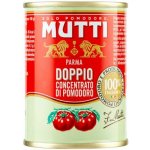 MUTTI Doppio dvojitý rajčatový koncentrát s intenzivní chutí 140 g – Zbozi.Blesk.cz