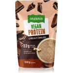 Organis VEGAN protein 500 g – Zboží Dáma