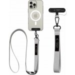 Šňůrka na krk TECH PROTECT C6S ROPE CROSSBODY CRAYON GREY – Hledejceny.cz
