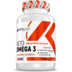 Amix Ketolean Keto Omega 3 330 mg/220 mg 30 softgels – Hledejceny.cz