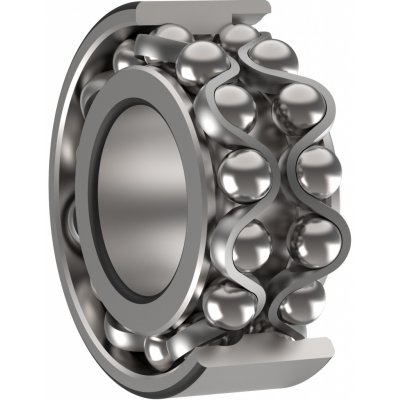 3212 NF ZKL ložisko kuličkové dvouřadé – Hledejceny.cz