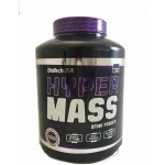 BioTech Hyper Mass 5000 4000 g – Hledejceny.cz