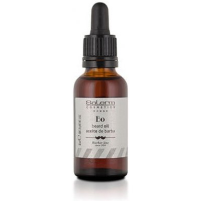 Salerm Homme olej na vousy 30 ml – Zboží Dáma
