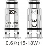 ZQ Žhavící hlava Mesh Xtal Pro 0,6 Ohm – Hledejceny.cz