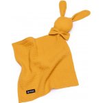 T-Tomi Bio mušelínový usínáček Blue 100% bavlna 30 cm – Zbozi.Blesk.cz