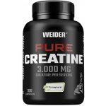 Weider Pure Creatine 100 tablet – Hledejceny.cz