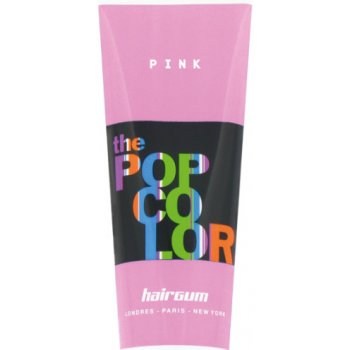 Hairgum Pop Color barva na vlasy Pink 60 ml