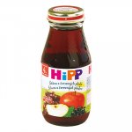 HiPP BIO Z červených plodů ovoce 500 ml – Zboží Dáma