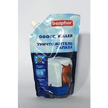 Beaphar Odour Killer 400 g od 169 Kč 