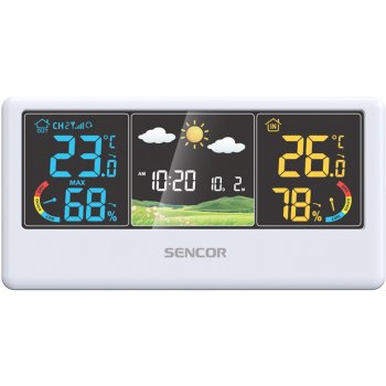 Sencor SWS 4100 W