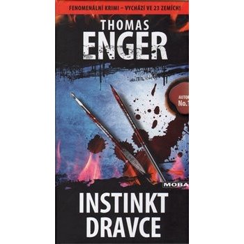 Instinkt dravce - Thomas Enger