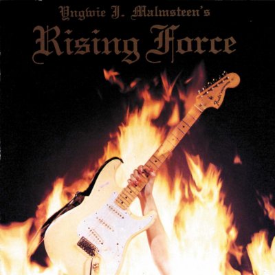 Malmsteen Yngwie - Rising Force-Hq/Coloured- LP – Zboží Mobilmania