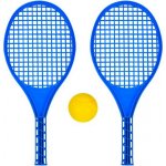 Pálky na líný tenis 40cm s míčkem – Zboží Živě
