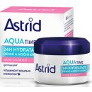 Astrid Moisture Time zjemňující hydratační denní a noční krém pro suchou až citlivou pleť 50 ml