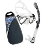 CRESSI Penta + Alpha Ultra Dry Set – Zboží Mobilmania