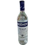 Božkov Vodka 37,5% 1 l (holá láhev) – Hledejceny.cz