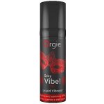 Orgie Sexy Vibe! tekutý vibrátor High Voltage 15 ml – Zbozi.Blesk.cz