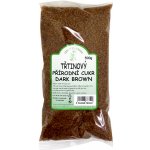 Zdraví z přírody Cukr třtinový Dark 500 g – Zboží Dáma
