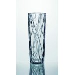 váza 25,5cm LABYRINTH sklo – Hledejceny.cz
