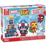 Funko Bitty Pop! Marvel Adventní kalendář – Zboží Dáma