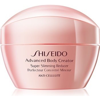 Shiseido Advanced Body Creator zeštíhlující tělový krém proti celulitidě Super Slimming Reducer 200 ml