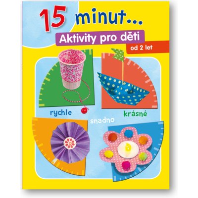 15 minut... Aktivity pro děti – Zboží Mobilmania