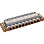 Hohner Marine Band Deluxe E-major – Zboží Mobilmania