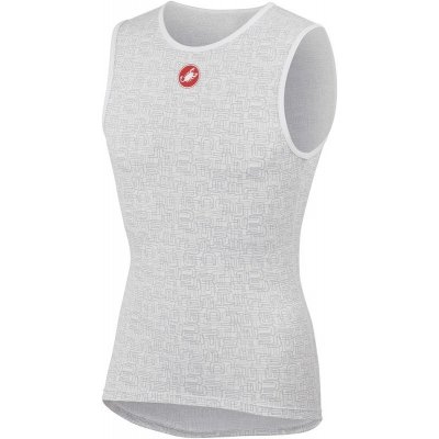 CASTELLI ACTIVE COOLING SLEEVELESS White