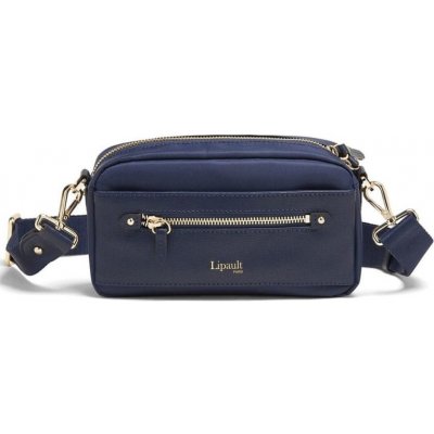 Lipault crossbody 123852-1615 night blue