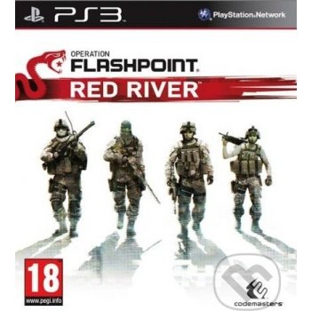 Operation Flashpoint: Red River