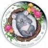 The Perth Mint Australia Koala 1/2 Oz