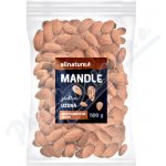 Allnature Mandle uzené 500 g – Sleviste.cz