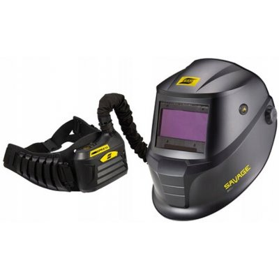 ESAB SAVAGE A41 Air s odsáváním EPR-X1.1 – Zboží Mobilmania