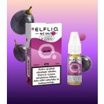 ELFLIQ Nic SALT Hroznové víno 10 ml 20 mg – Zboží Dáma