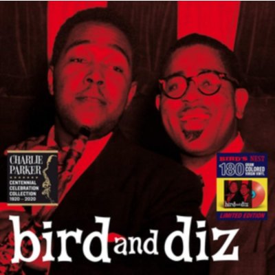 Parker, Charlie & Dizzy Gillespie - Bird and Diz LP – Hledejceny.cz