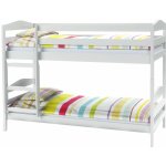 Halmar SAM patrová s matracemi bílá – Sleviste.cz