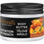 Naturalis Naturalis Nutrition & Strength tělové máslo 300 g – Zboží Dáma