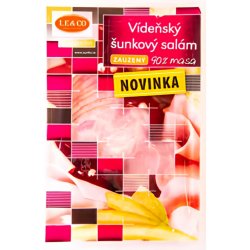 Le & Co Šunkový salám vídeňský 100 g