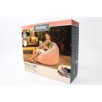 Bestway křeslo s osvětlením 102 x 97 x 71 cm 75086 – Zboží Dáma