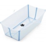 Stokke Flexi Bath Skládací vanička XL Ocean Blue – Zboží Dáma