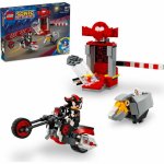 LEGO® Sonic the Hedgehog™ 76995 Shadow the Hedgehog a jeho útěk – Zboží Živě