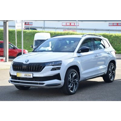 Skoda Karoq 2.0 TSI 4x4 DSG Sportline 140 kW – Sleviste.cz