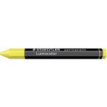 Staedtler Lumocolor permanent omnigraph 236 voděodolná vosková křída Žlutá – Hledejceny.cz