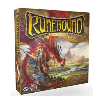 Runebound, Dritte Edition – Zboží Dáma