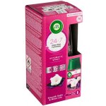 Air Wick FreshMatic Smooth Satin & Moon Lily - Jemný satén a měsíční lilie automatický sprej 250 ml – Hledejceny.cz